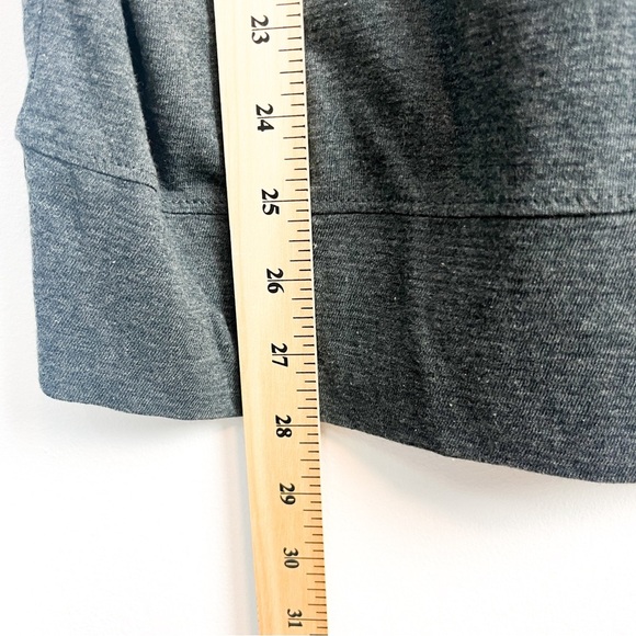 Shania Twain Grey Dolman Sleeve Tee - 100% Cotton - Picture 6 of 6
